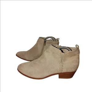 Sam & Libby Booties Size 8.5